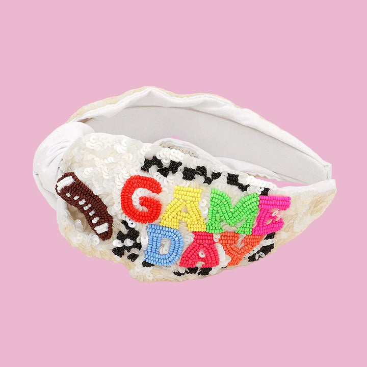 Game Day Headband