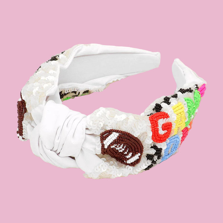 Game Day Headband