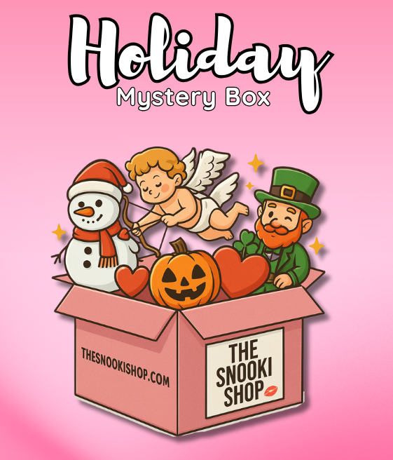 Holiday Mystery Box