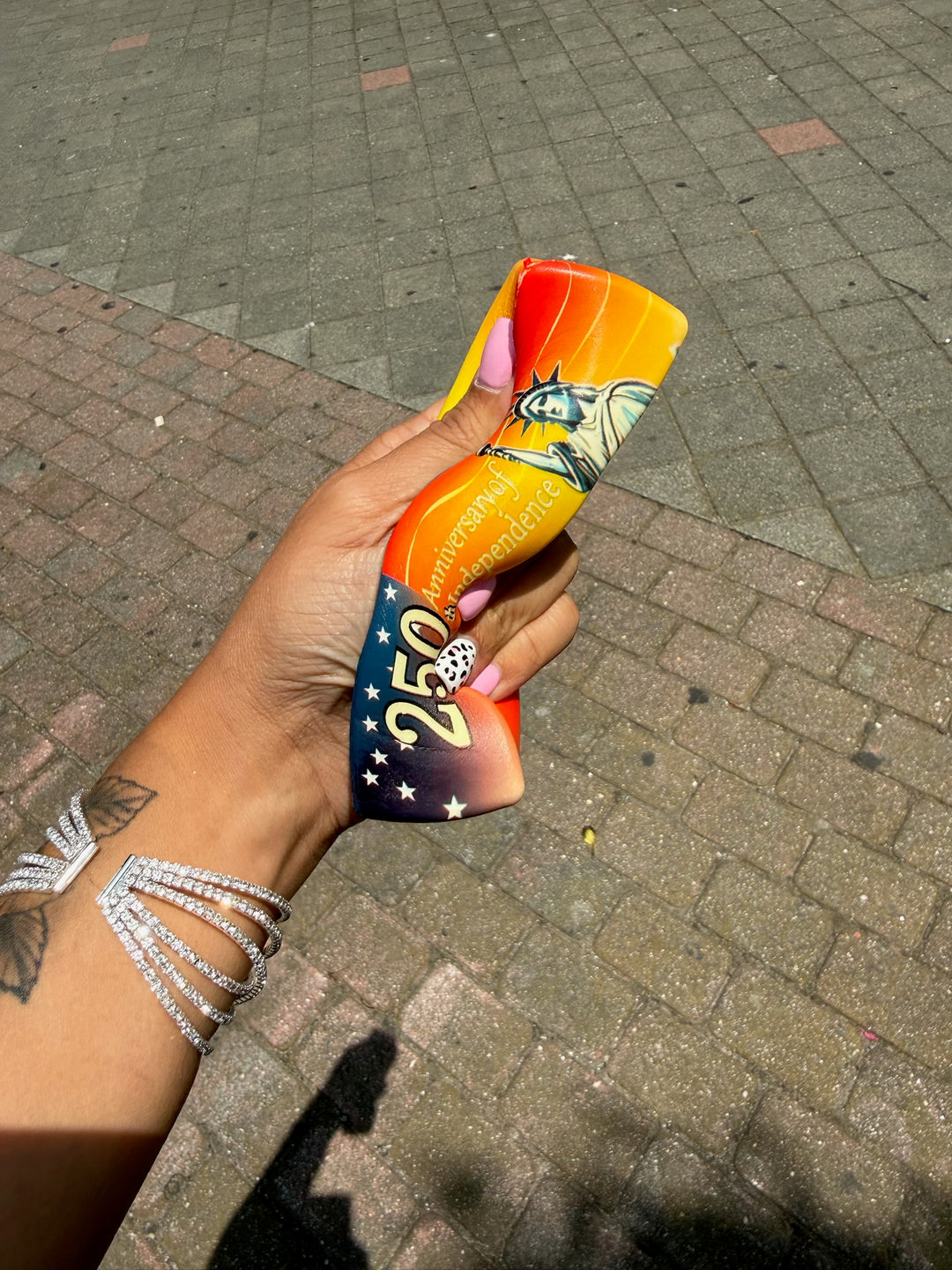 250th Liberty Squishy