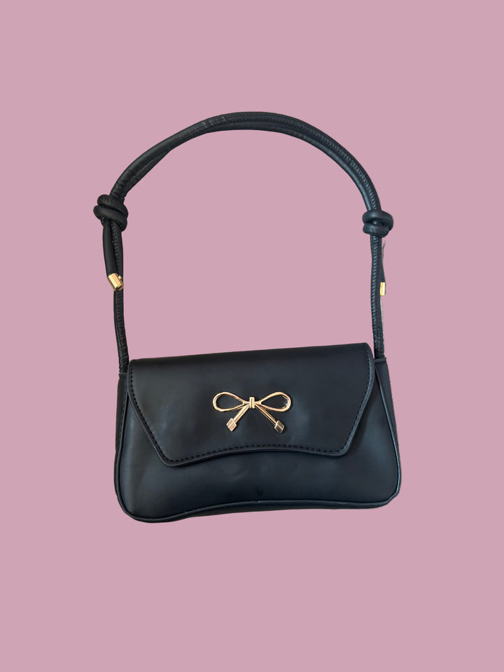 Bow Shoulder Bag