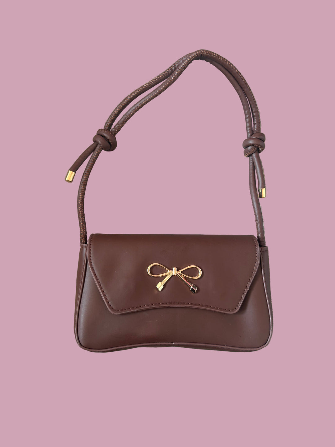 Bow Shoulder Bag