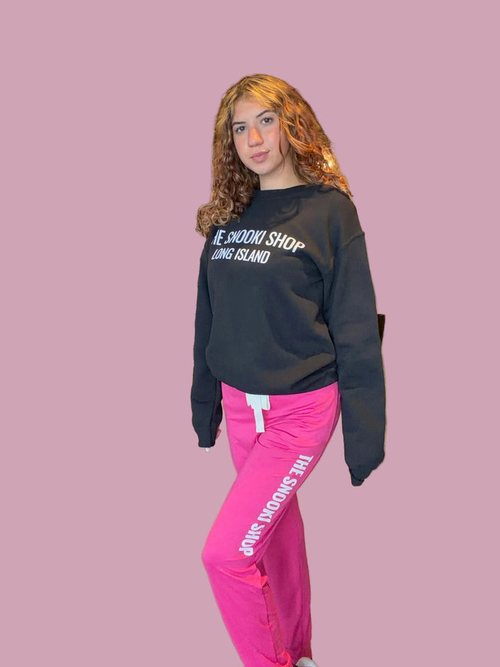 The Snooki Shop Pink Lounge Pants