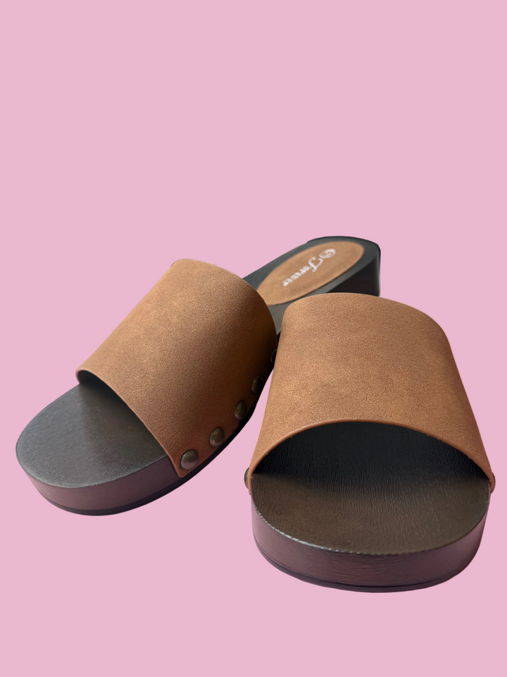 The Karina Clogs