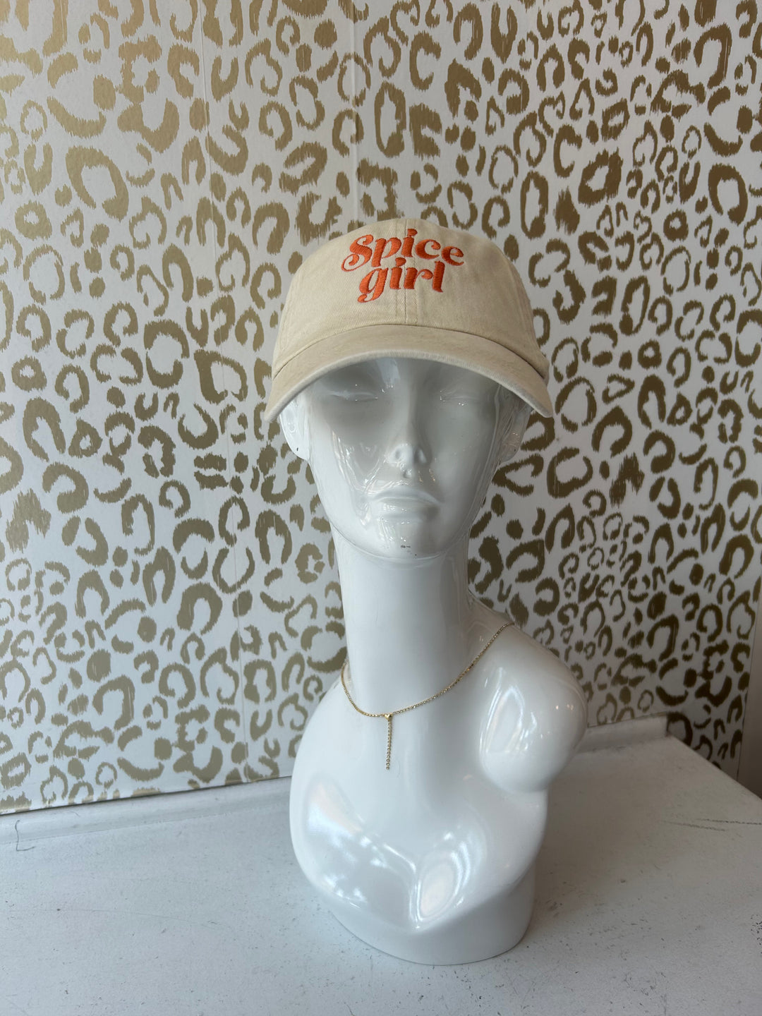Spice Girl Hat