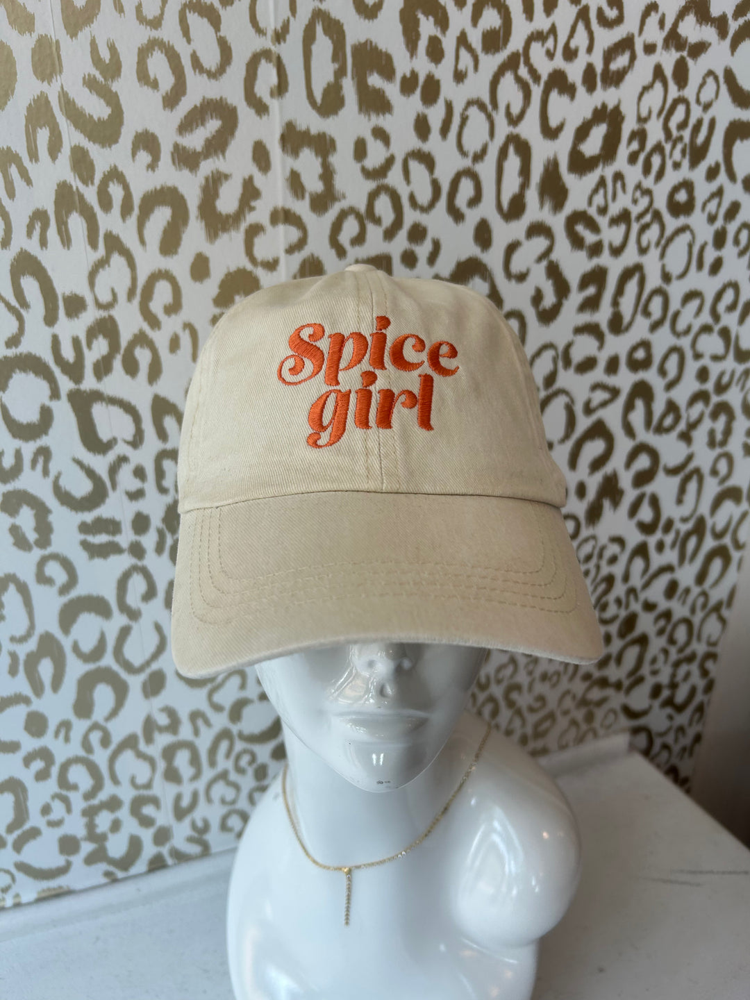 Spice Girl Hat