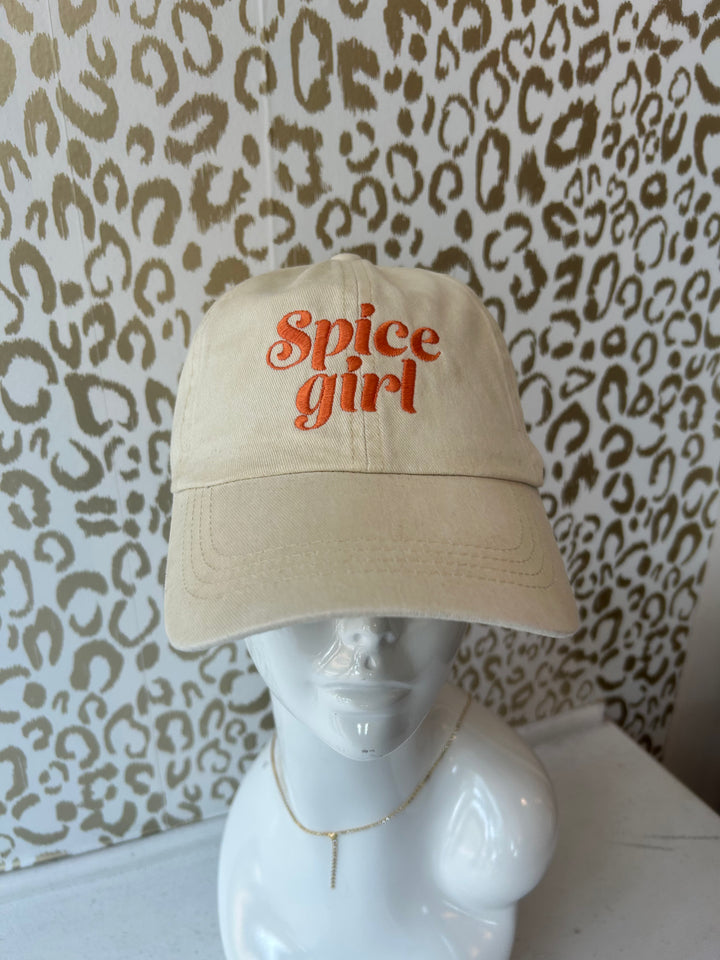 Spice Girl Hat