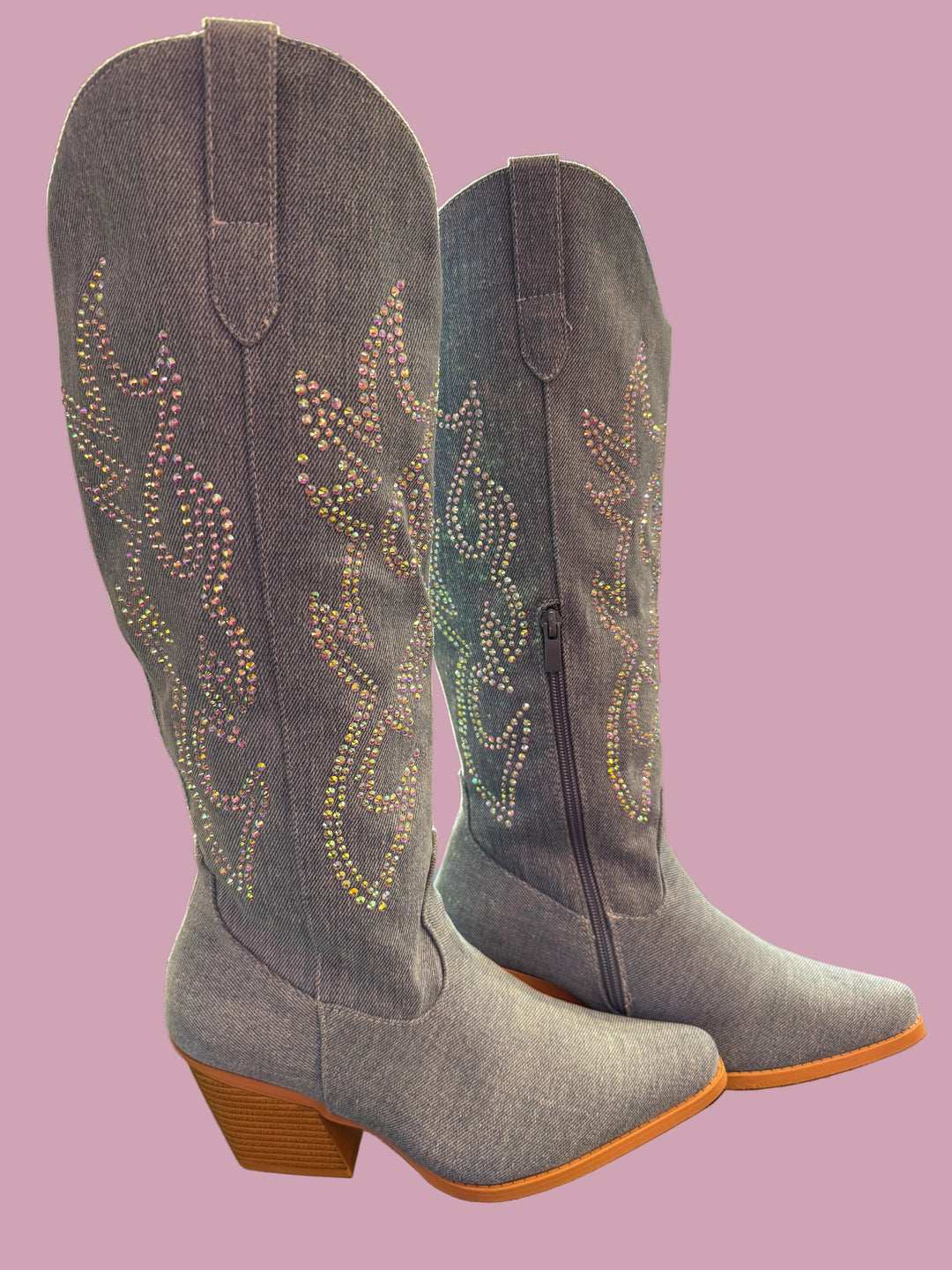 The Jolene Boot