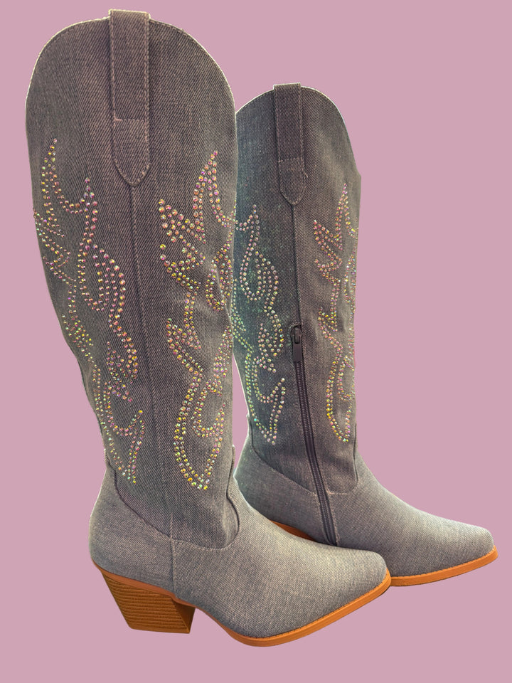 The Jolene Boot