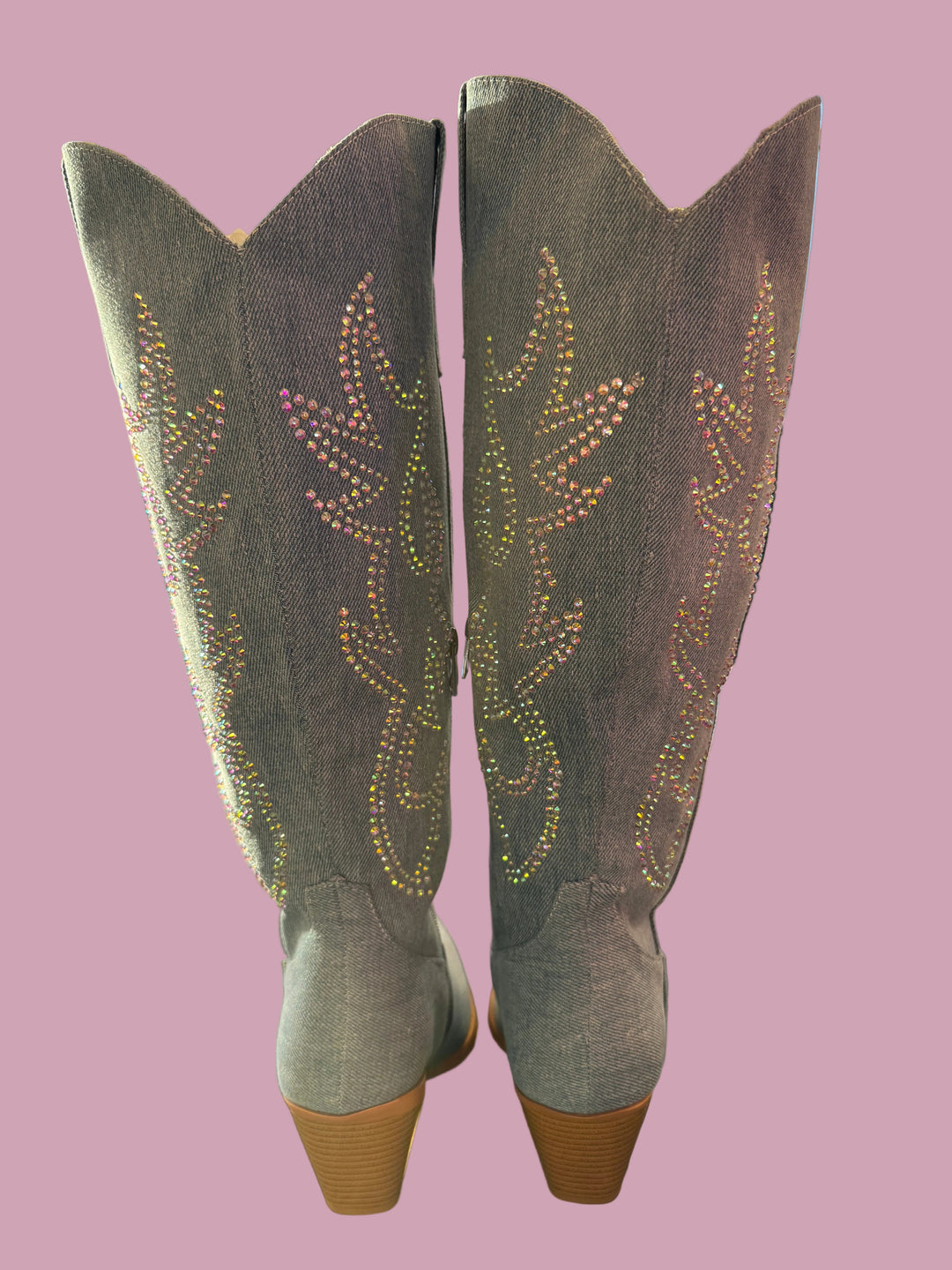The Jolene Boot