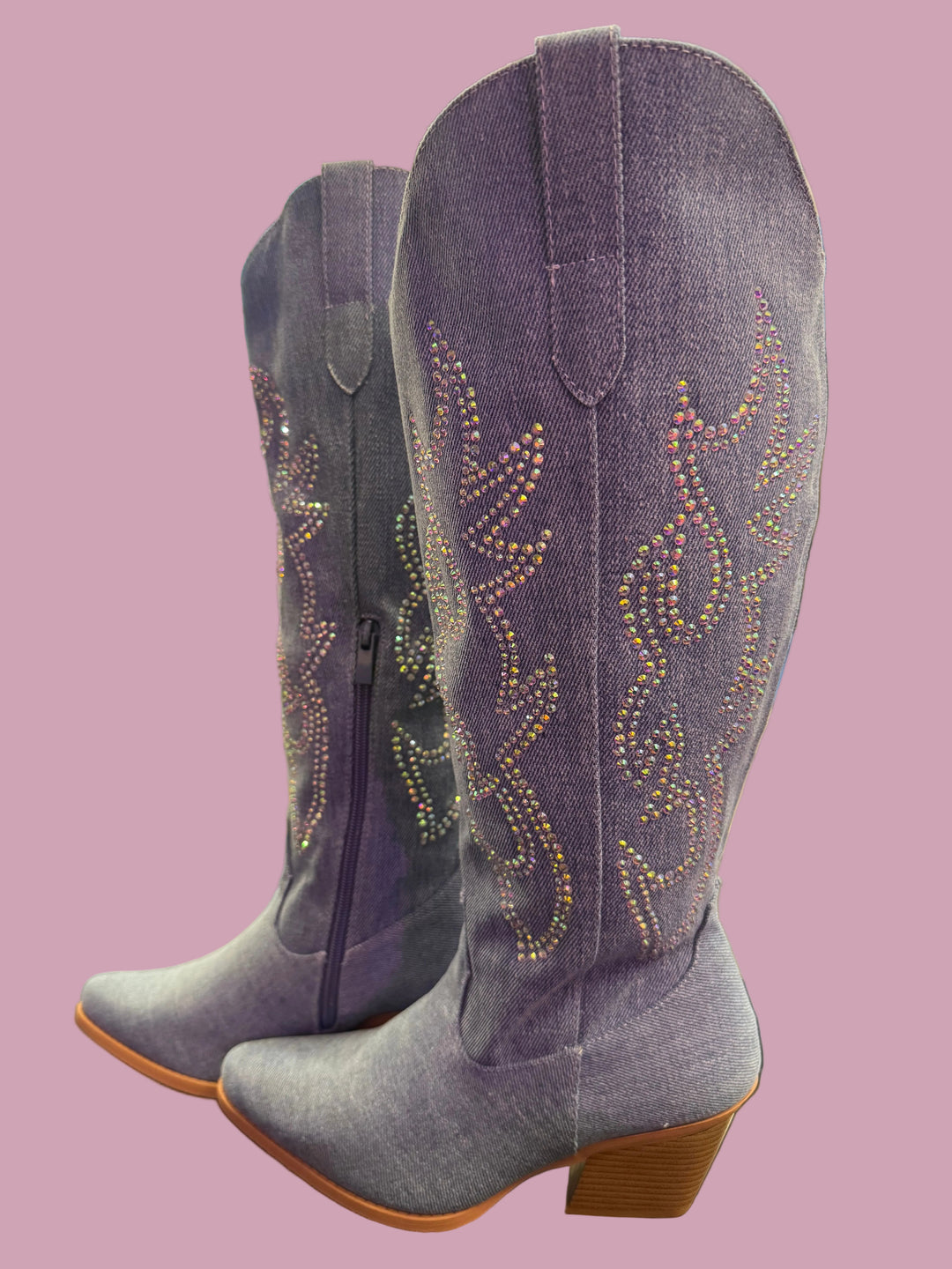 The Jolene Boot