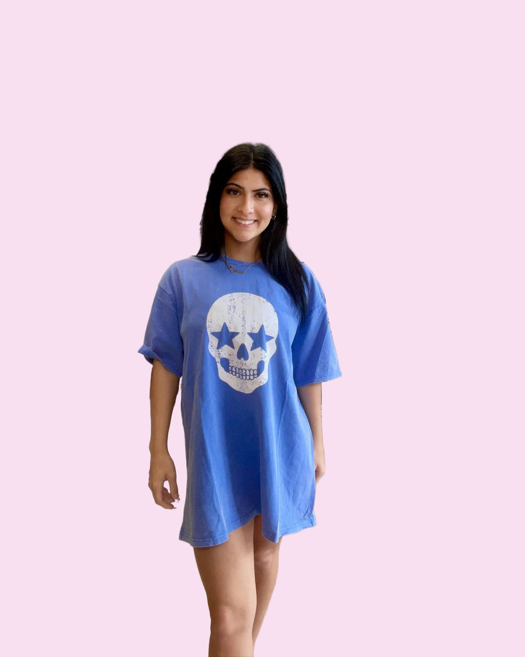 Skull Star Tee