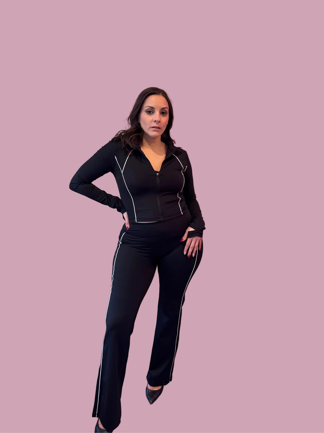 Jet Active Wear Leggings