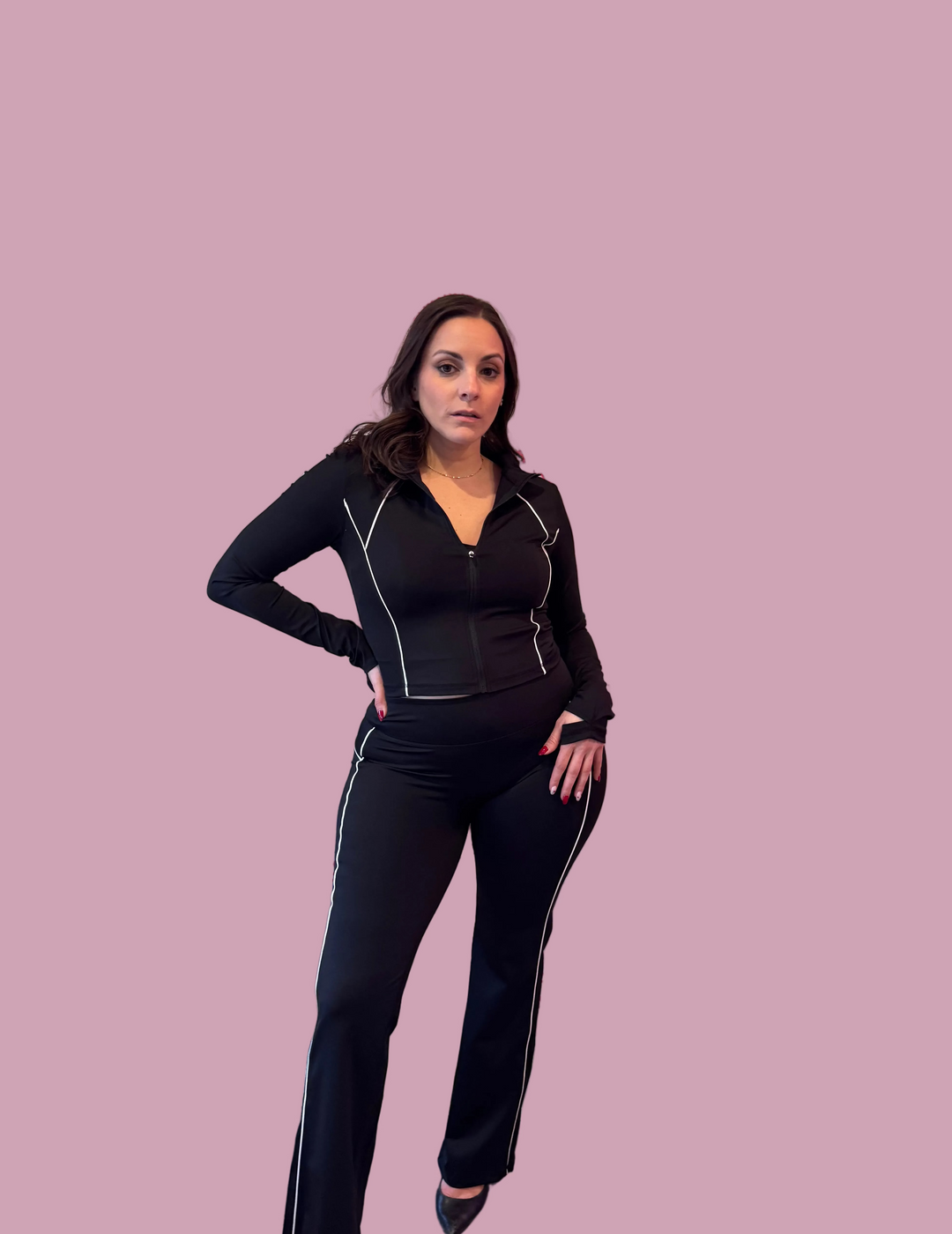 Jet Active Wear Jacket