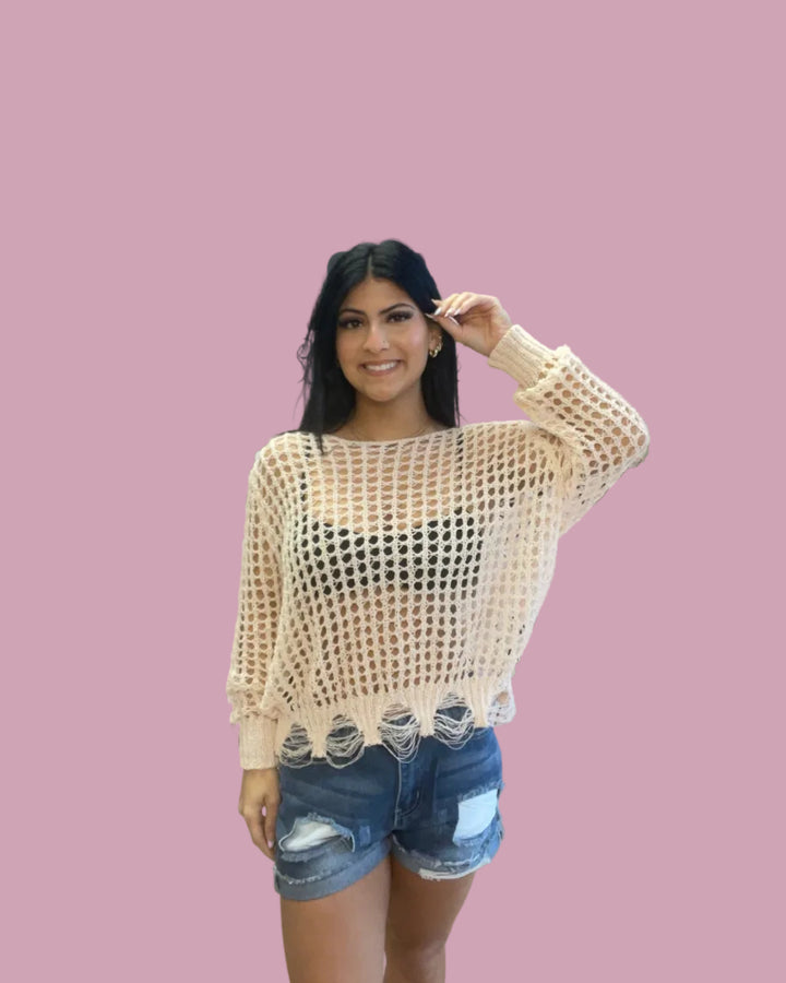 Peekaboo Pocket Shorts