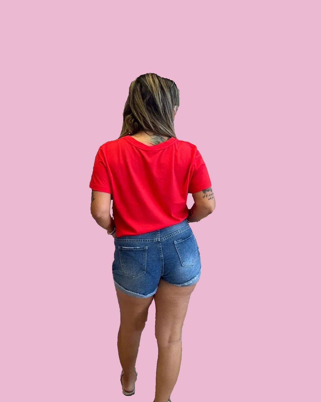 American Cherry Tee