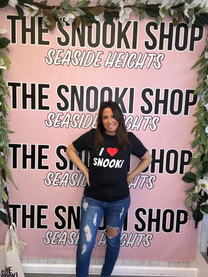 I Love Snooki Tee