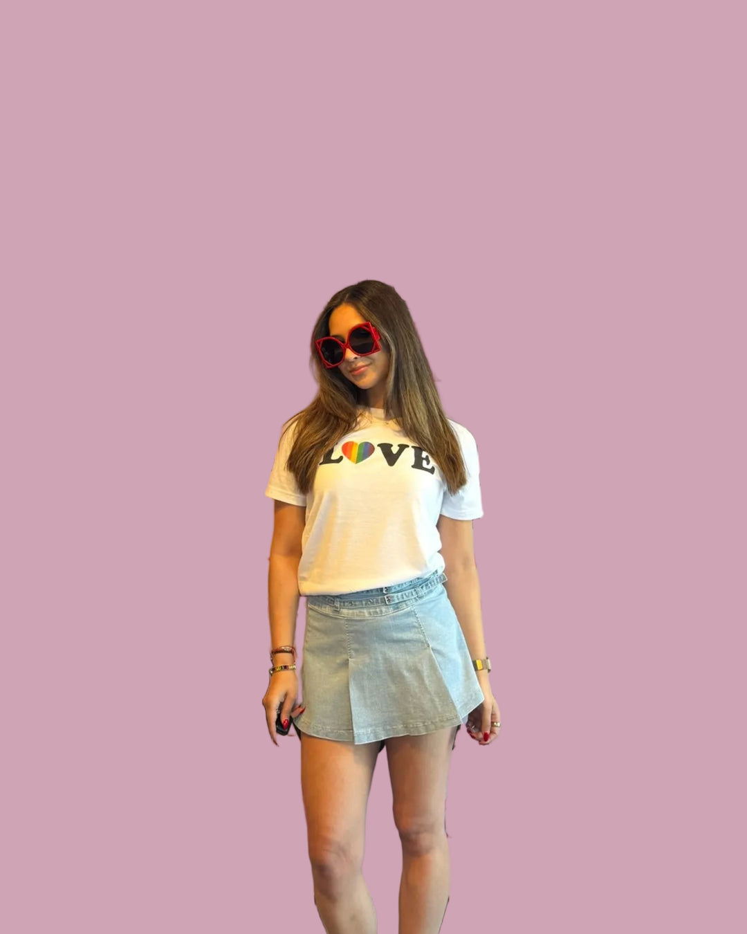 Love Pride Tee