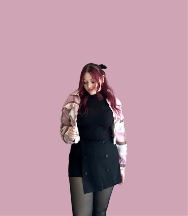 Neapolitan Dream Zip Jacket