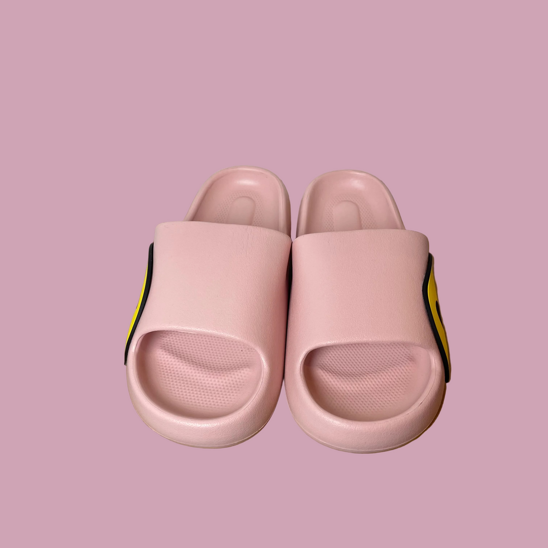 Blush Smile Slides