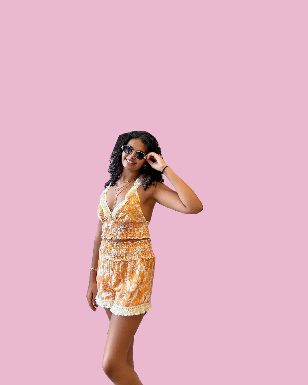 Sunshine Escape Shorts