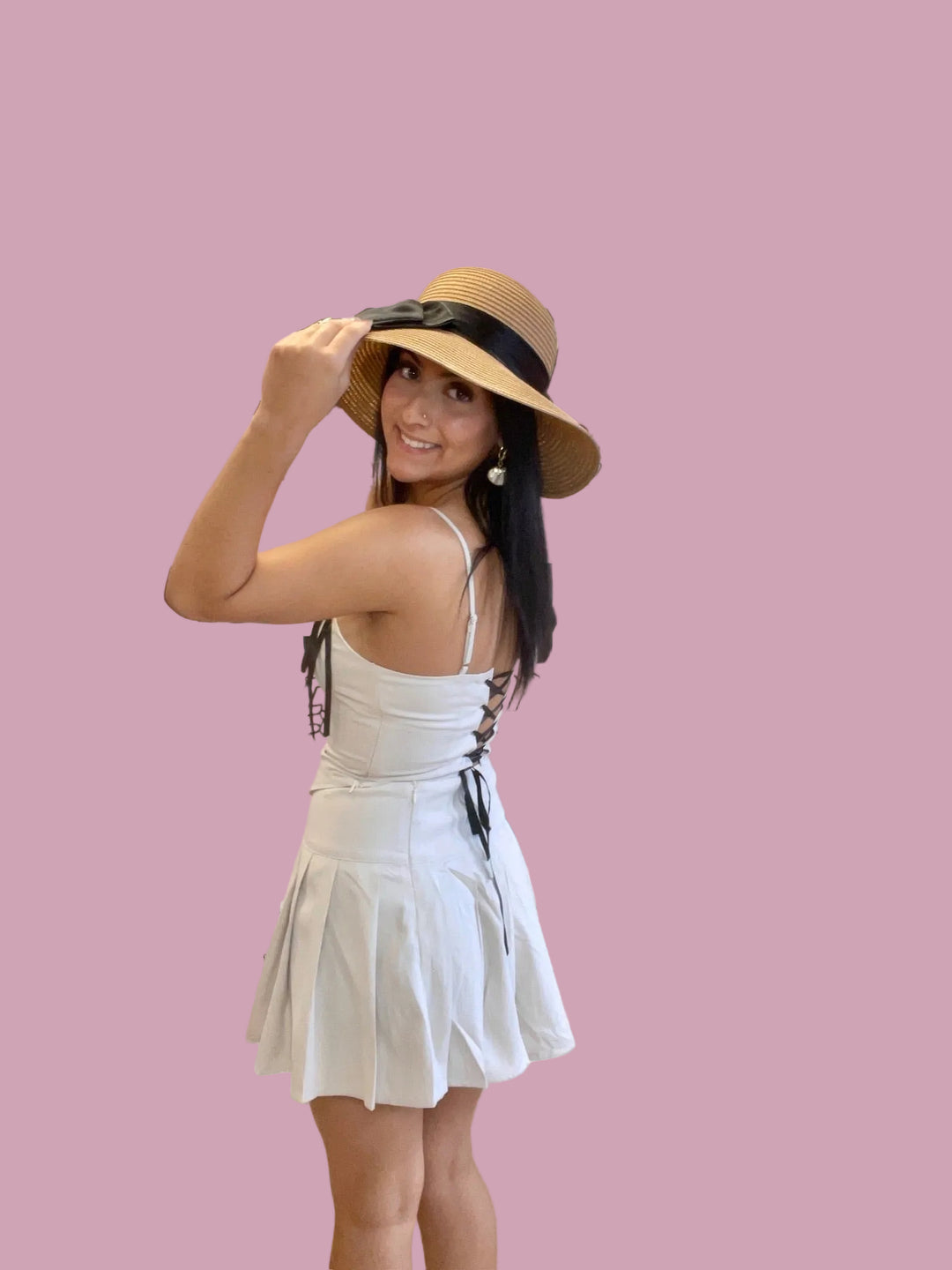 Darling Doll Crop Top