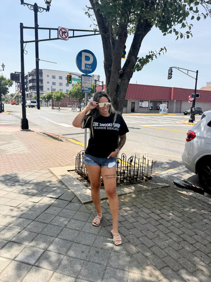 The Snooki Shop Seaside Heights Unisex T-Shirt