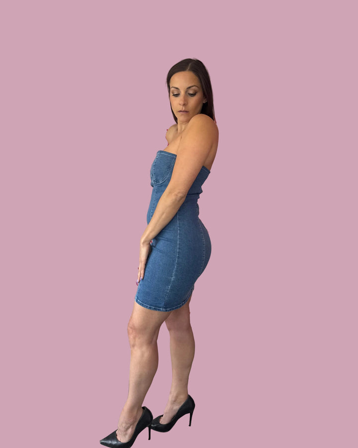 Denim Darling Mini