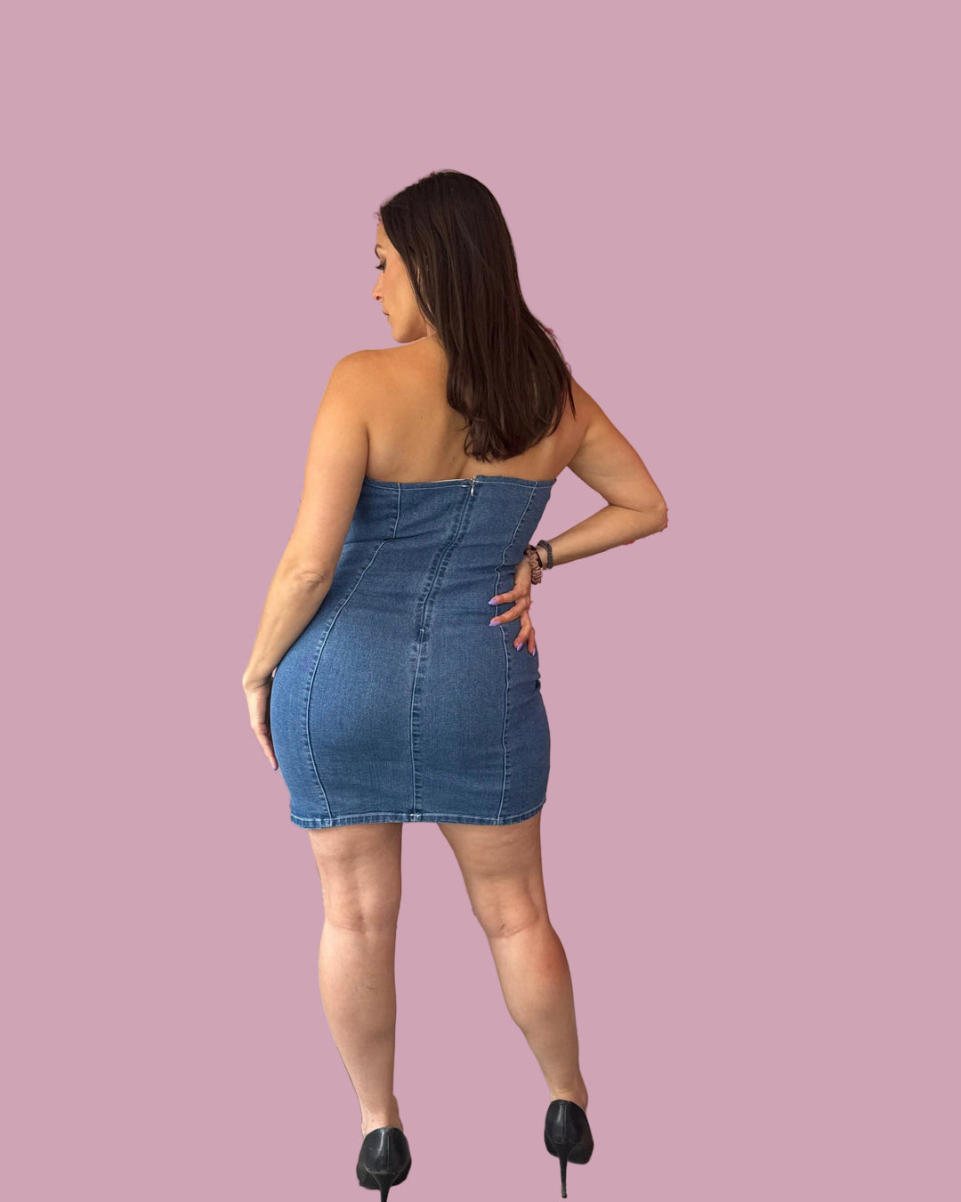 Denim Darling Mini
