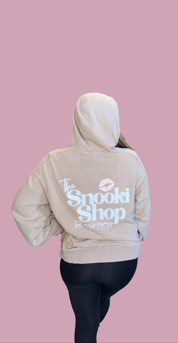 Hot Mess Express Hoodie