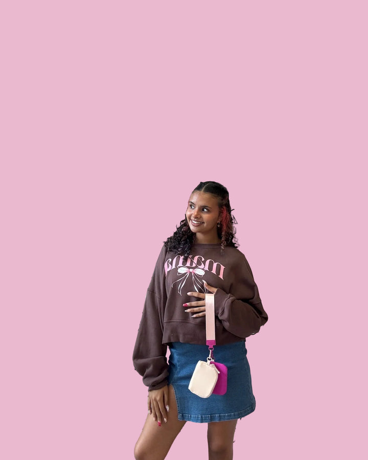 Brown Mama Crewneck
