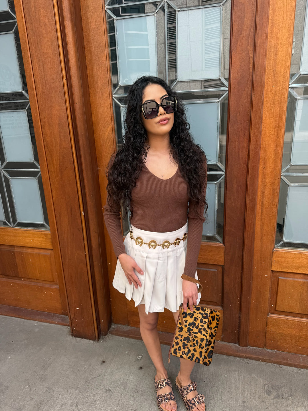 Darling Doll Mini Skirt