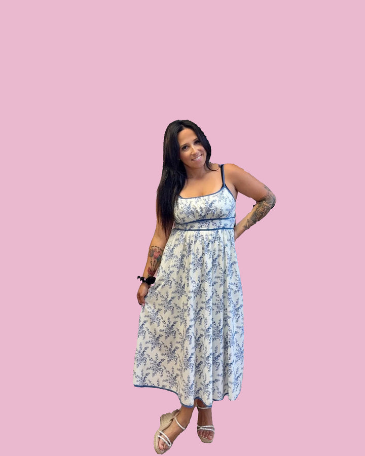 Sunday Stroll Dress