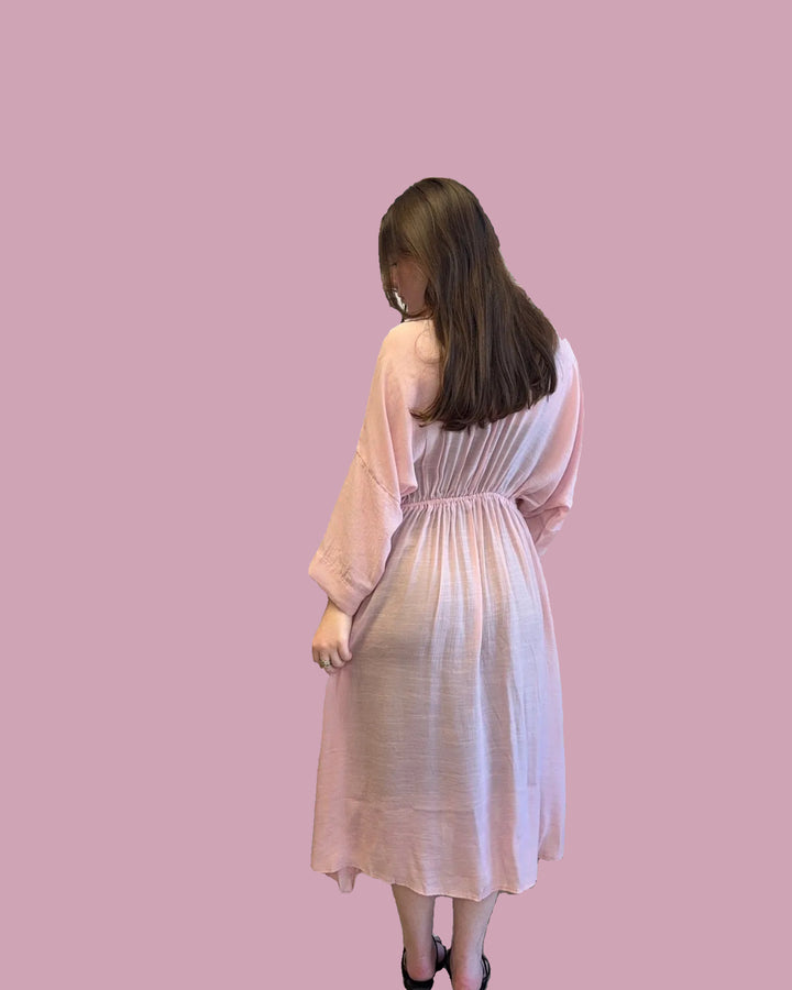 Rosewater Kimono