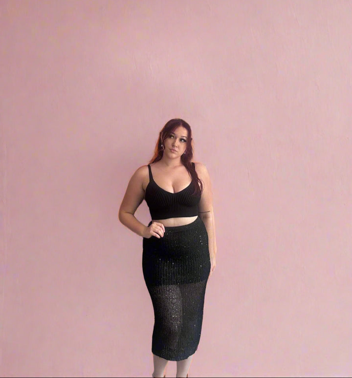 Twilight Shimmer Skirt