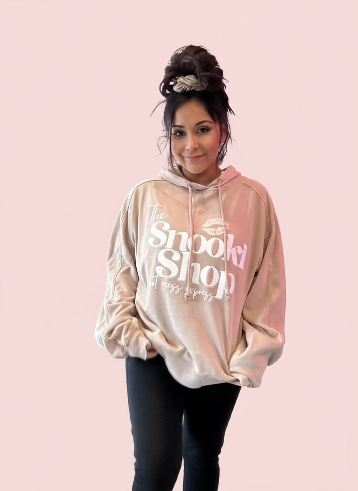 Hot Mess Express Hoodie