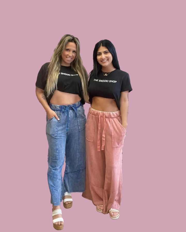 Free Spirit Flare Pants