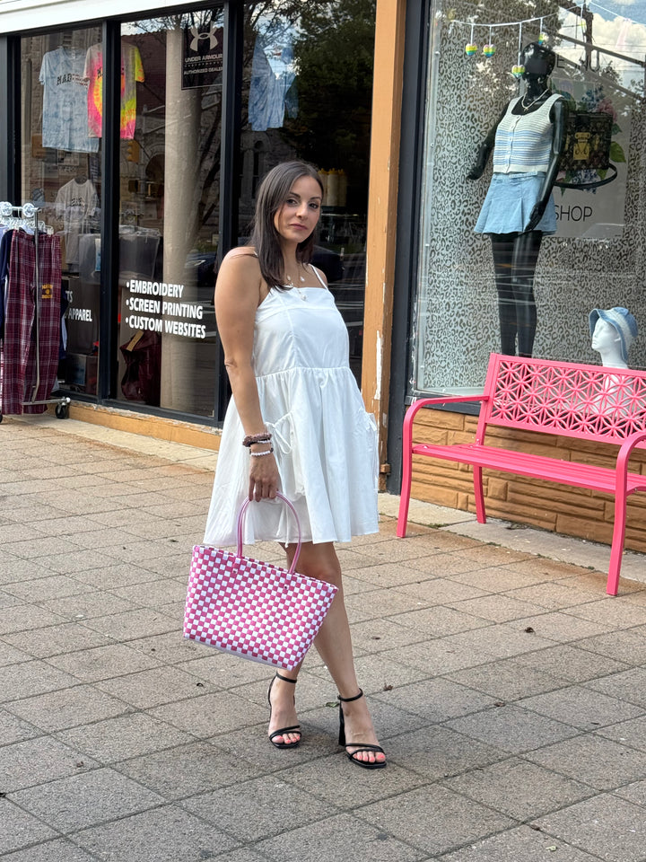 Ivory Daisy Lane Dress