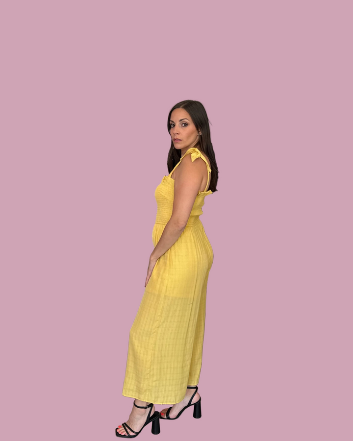 Golden Hour Jumpsuit