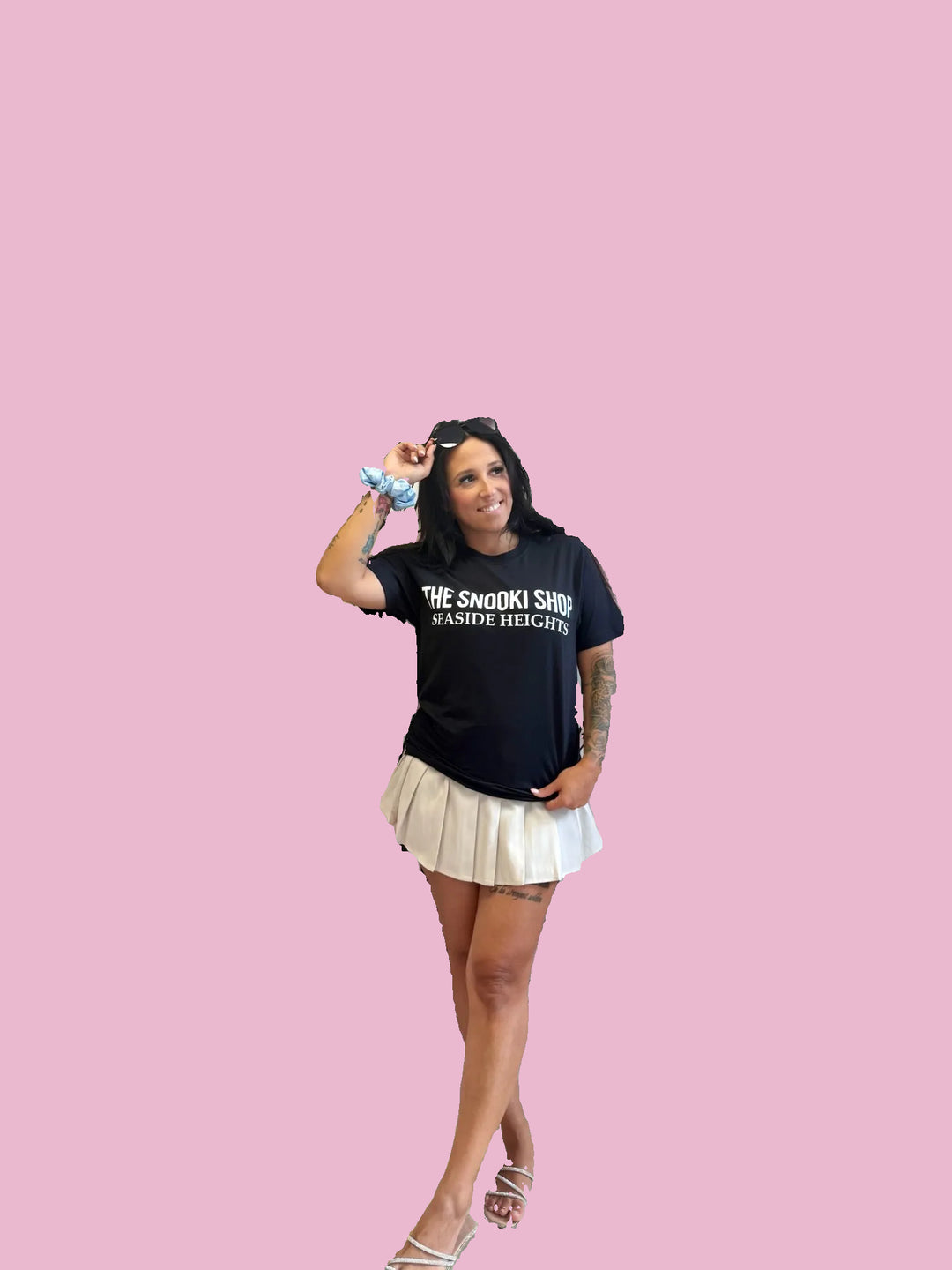 The Snooki Shop Seaside Heights Unisex T-Shirt