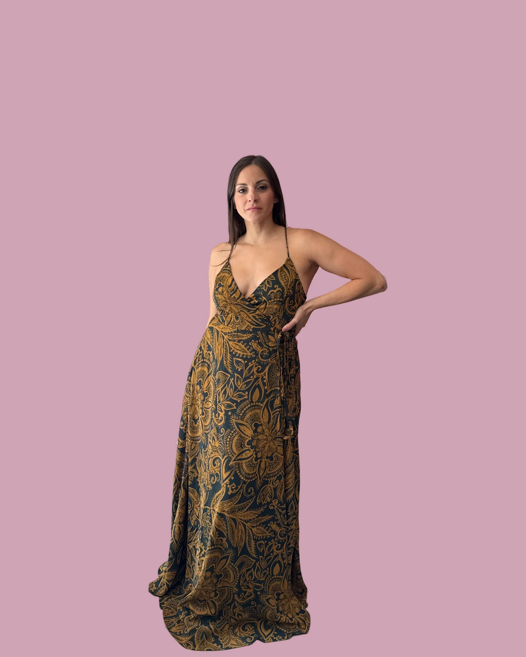 Savannah Bloom Dress