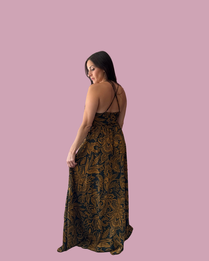 Savannah Bloom Dress