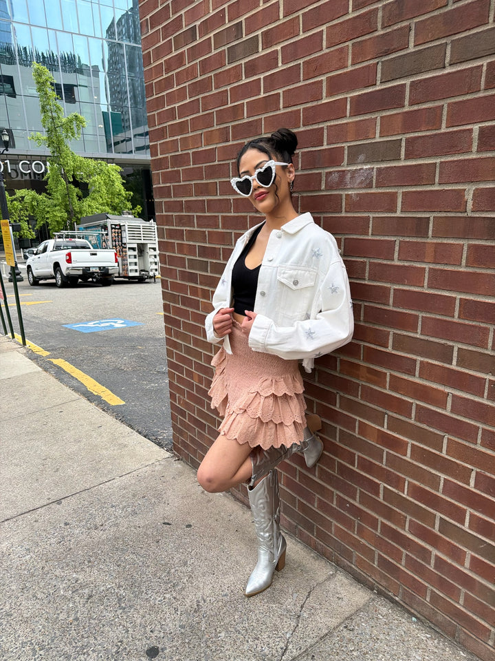 Starry Bride Jacket