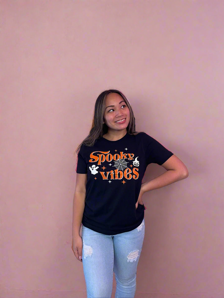 Spooky Vibes T-Shirt