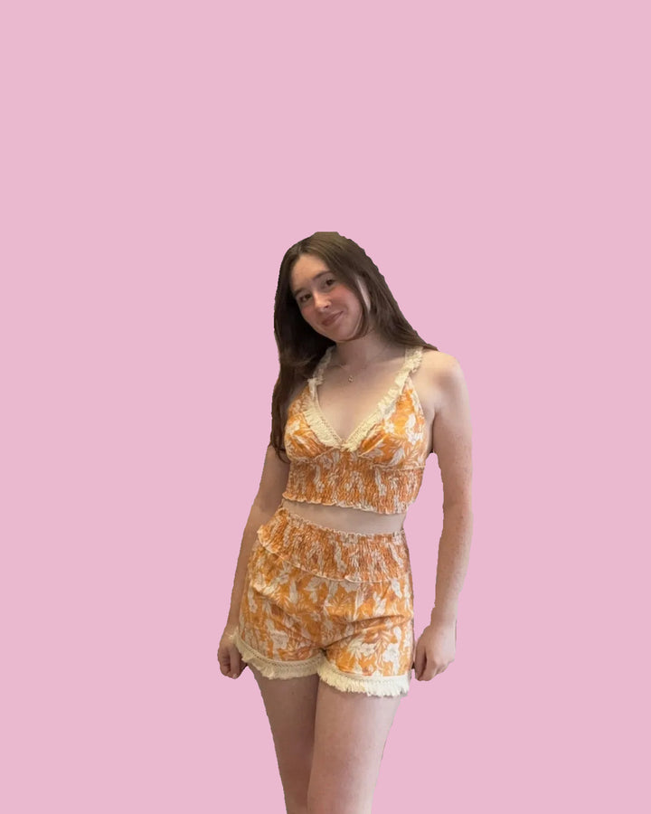 Sunshine Escape Shorts
