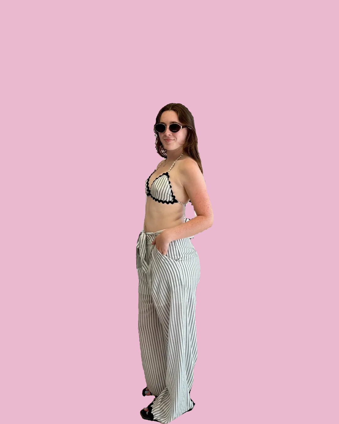 Black Vacay Mode Set