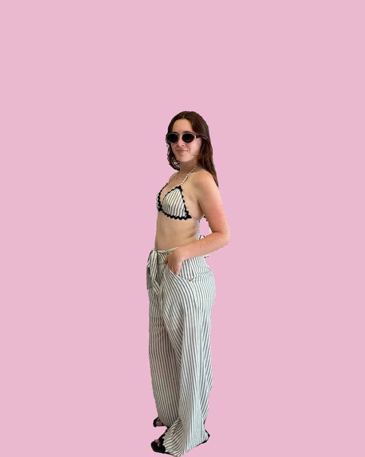 Black Vacay Mode Set