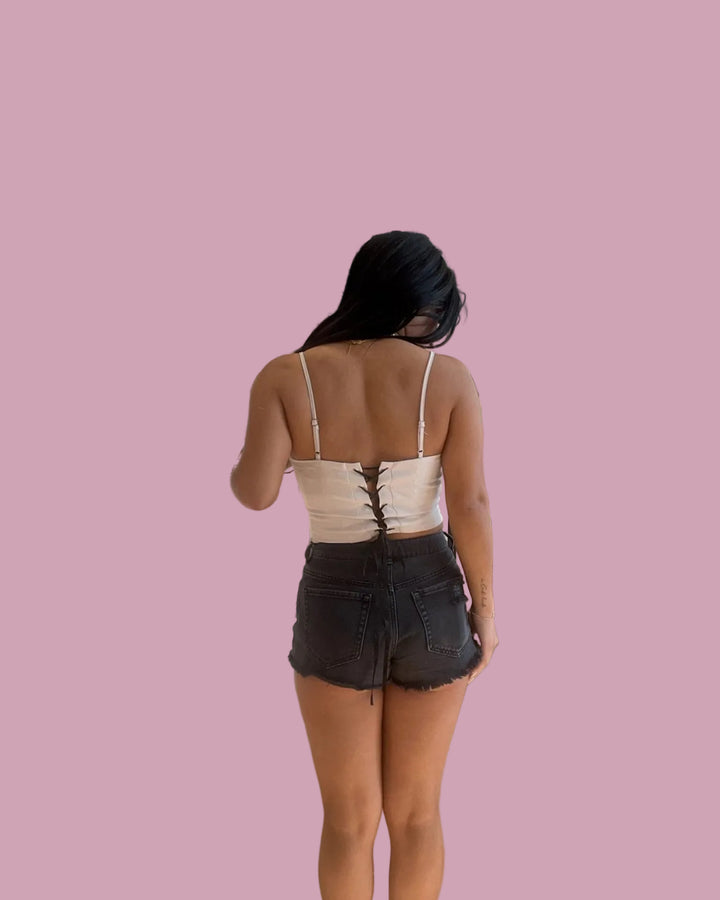 Darling Doll Crop Top