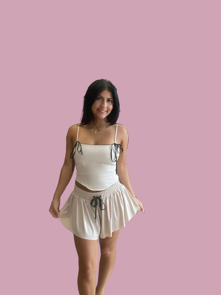 Darling Doll Crop Top