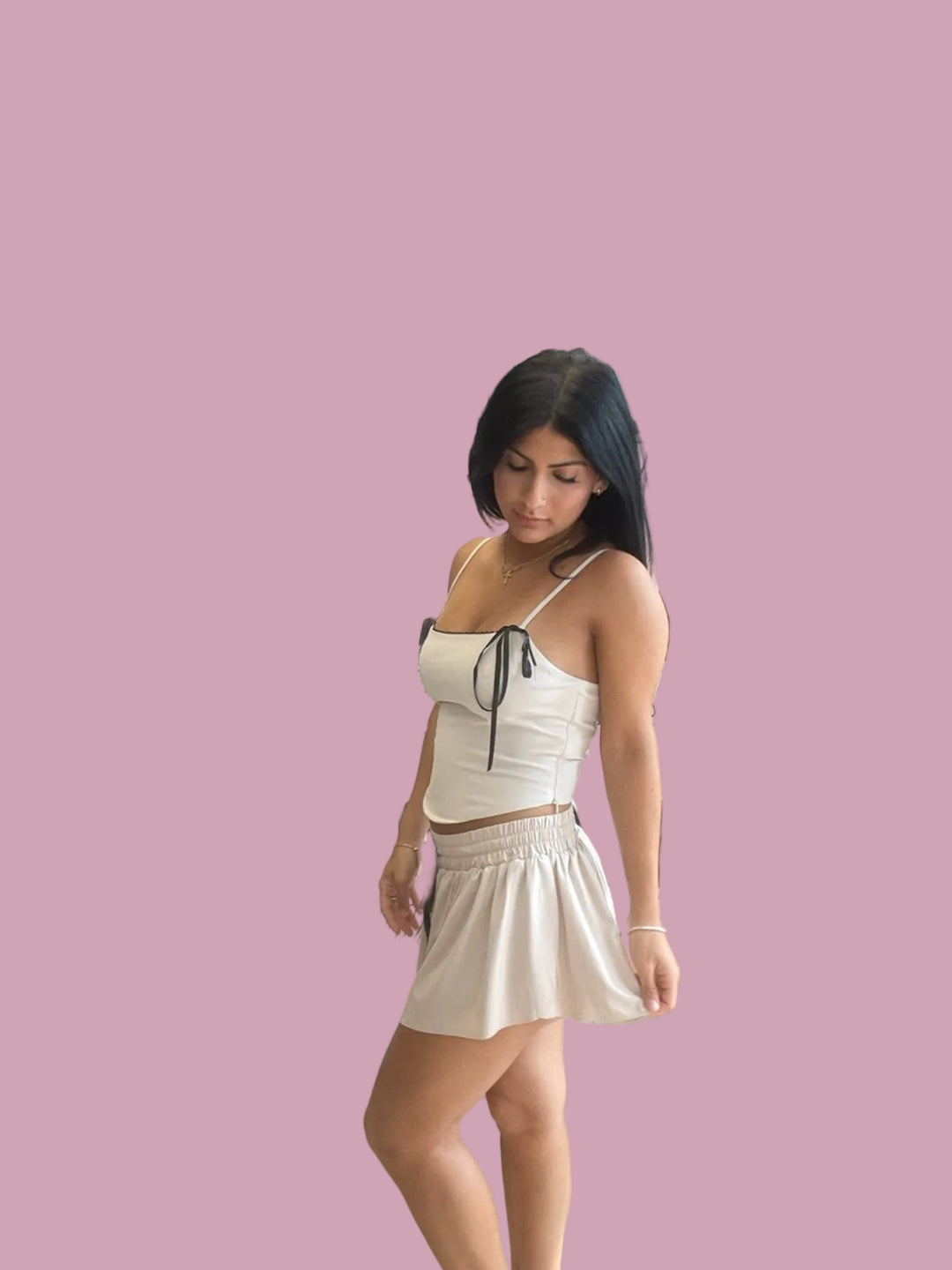 Darling Doll Crop Top